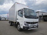 MITSUBISHI FUSO Canter Aluminum Van 2RG-FEA20 2022 75,533km_1