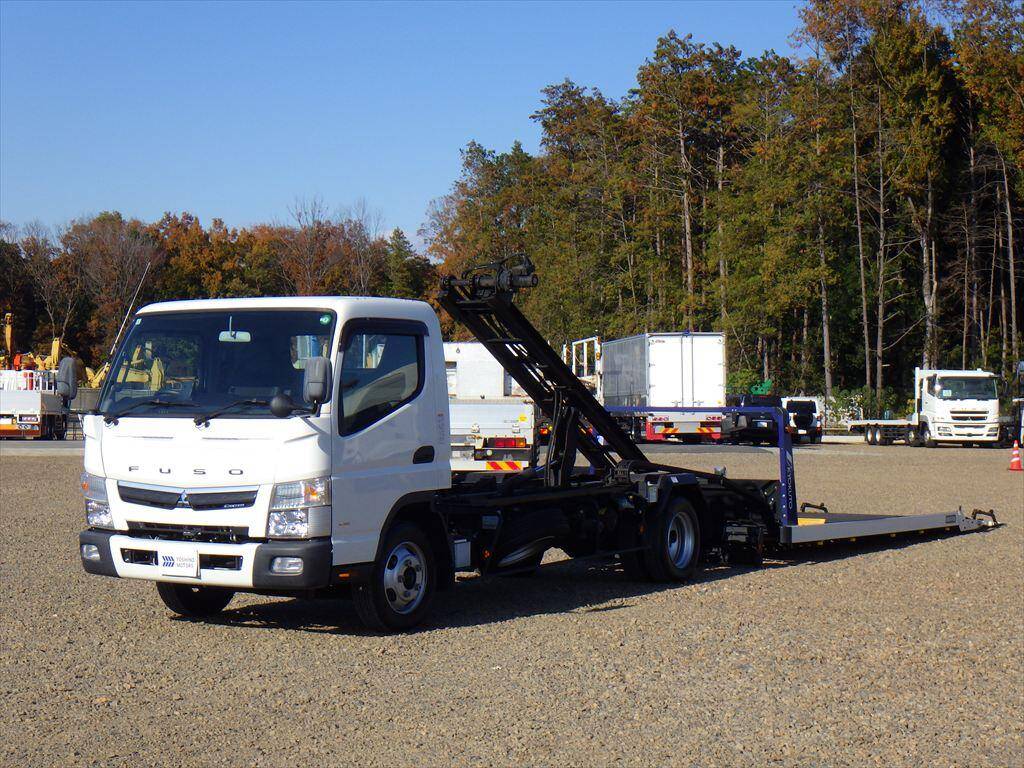 MITSUBISHI FUSO Canter Safety Loader TPG-FEB50 2019 16,000km