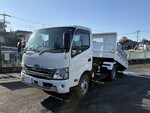 HINO Dutro Loader Dump 2KG-XZU700X 2024 1,663km_3
