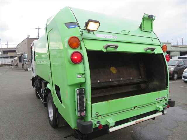 Elf Garbage Truck_2