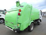 ISUZU Elf Garbage Truck TPG-NMR85AN 2016 94,335km_4