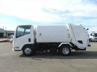 ISUZU Elf Garbage Truck TPG-NMR85AN 2016 94,535km_5