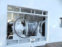 MITSUBISHI FUSO Fighter Self Loader PJ-FQ62F 2006 686,072km_21