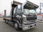 MITSUBISHI FUSO Fighter Self Loader PJ-FQ62F 2006 685,877km_3