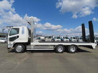 MITSUBISHI FUSO Fighter Self Loader PJ-FQ62F 2006 686,072km_7