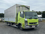 MITSUBISHI FUSO Fighter Aluminum Wing TKG-FK61F 2016 548,355km_3