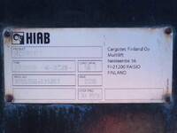 HINO Ranger Truck (With Crane) 2KG-GK2ABA 2018 81,500km_25