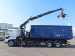 HINO Ranger Truck (With Crane) 2KG-GK2ABA 2018 81,500km_9