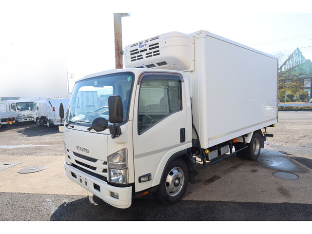 ISUZU Elf Refrigerator & Freezer Truck 2RG-NPR88AN 2019 253,514km