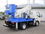 HINO Dutro Cherry Picker TKG-XZU600X 2015 42,713km_2