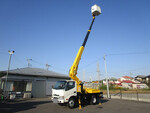 HINO Dutro Cherry Picker TKG-XZU600X 2015 58,544km_1