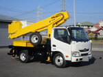 HINO Dutro Cherry Picker TKG-XZU600X 2015 58,544km_3
