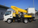 HINO Dutro Cherry Picker TKG-XZU600X 2015 58,544km_6