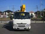 HINO Dutro Cherry Picker TKG-XZU600X 2015 58,544km_7