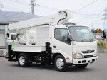 HINO Dutro Cherry Picker TKG-XZU600E 2012 27,278km_3