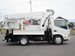 HINO Dutro Cherry Picker TKG-XZU600E 2012 27,278km_5