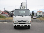 HINO Dutro Cherry Picker TKG-XZU600E 2012 27,278km_7