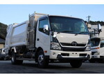 HINO Dutro Garbage Truck TKG-XZU710M 2016 218,000km_1