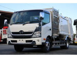 HINO Dutro Garbage Truck TKG-XZU710M 2016 218,000km_3