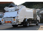 HINO Dutro Garbage Truck TKG-XZU710M 2016 218,000km_4
