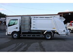 HINO Dutro Garbage Truck TKG-XZU710M 2016 218,000km_7