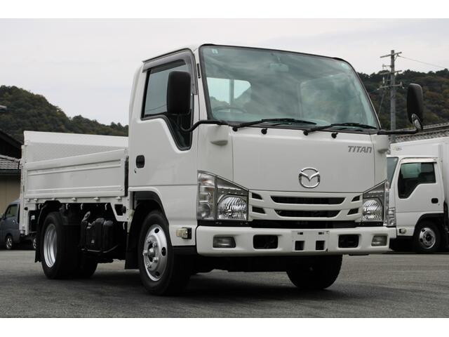MAZDA Titan Flat Body TRG-LKR85A 2018 137,000km