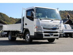 Canter Flat Body