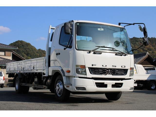 MITSUBISHI FUSO Fighter Flat Body TKG-FK61F 2016 197,000km