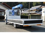 HINO Ranger Truck (With 4 Steps Of Cranes) BKG-FC7JKYA 2009 63,000km_14