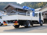 HINO Ranger Truck (With 4 Steps Of Cranes) BKG-FC7JKYA 2009 63,000km_4