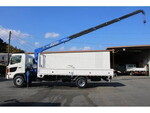 HINO Ranger Truck (With 4 Steps Of Cranes) BKG-FC7JKYA 2009 63,000km_5