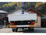 HINO Ranger Truck (With 4 Steps Of Cranes) BKG-FC7JKYA 2009 63,000km_9