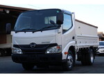 HINO Dutro Flat Body TKG-XZU600M 2013 104,000km_3