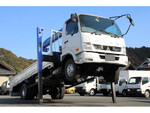 MITSUBISHI FUSO Fighter Truck (With 4 Steps Of Cranes) TKG-FK71F 2014 85,000km_1
