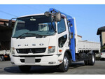 MITSUBISHI FUSO Fighter Truck (With 4 Steps Of Cranes) TKG-FK71F 2014 85,000km_3