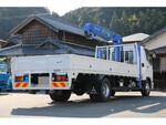 MITSUBISHI FUSO Fighter Truck (With 4 Steps Of Cranes) TKG-FK71F 2014 85,000km_4