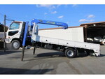 MITSUBISHI FUSO Fighter Truck (With 4 Steps Of Cranes) TKG-FK71F 2014 85,000km_7