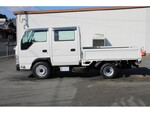 ISUZU Elf Double Cab BKG-NHR85A 2010 143,000km_5