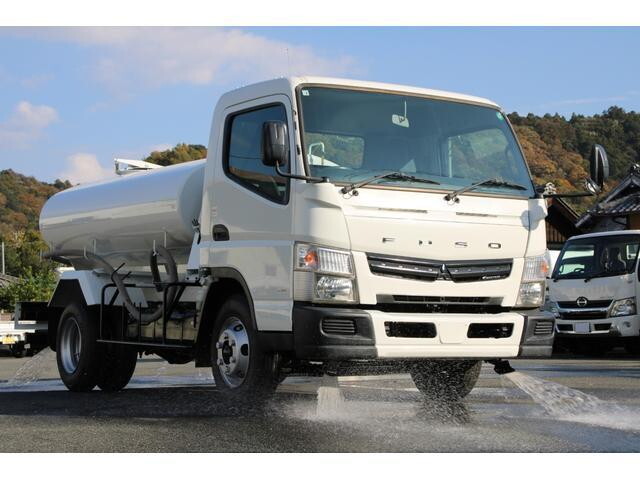 MITSUBISHI FUSO Canter Others TKG-FEB90 2015 24,000km