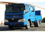 TOYOTA Toyoace Double Cab QDF-KDY231 2013 180,000km_3