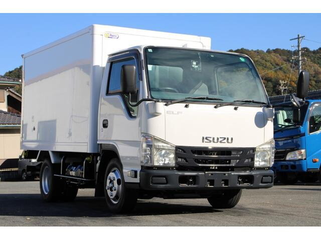 ISUZU Elf Refrigerator & Freezer Truck TPG-NHR85AN 2015 178,000km
