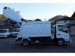 HINO Dutro Garbage Truck TKG-XZU710M 2015 358,000km_12