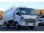 HINO Dutro Garbage Truck TKG-XZU710M 2015 358,000km_1