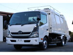 HINO Dutro Garbage Truck TKG-XZU710M 2015 358,000km_3