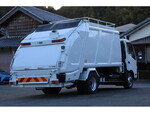HINO Dutro Garbage Truck TKG-XZU710M 2015 358,000km_4