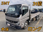 MITSUBISHI FUSO Canter Flat Body 2RG-FEAV0 2021 75,678km_1