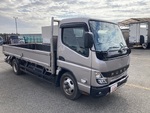 MITSUBISHI FUSO Canter Flat Body 2RG-FEAV0 2021 75,678km_3