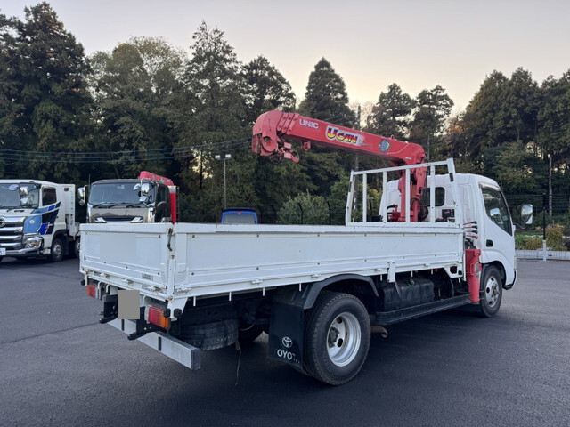 Others Truck (With 4 Steps Of Cranes)_2