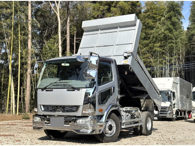 MITSUBISHI FUSO Fighter Dump TKG-FK71F 2015 31,548km