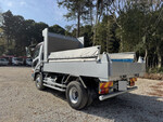 MITSUBISHI FUSO Fighter Dump TKG-FK71F 2015 31,548km_4